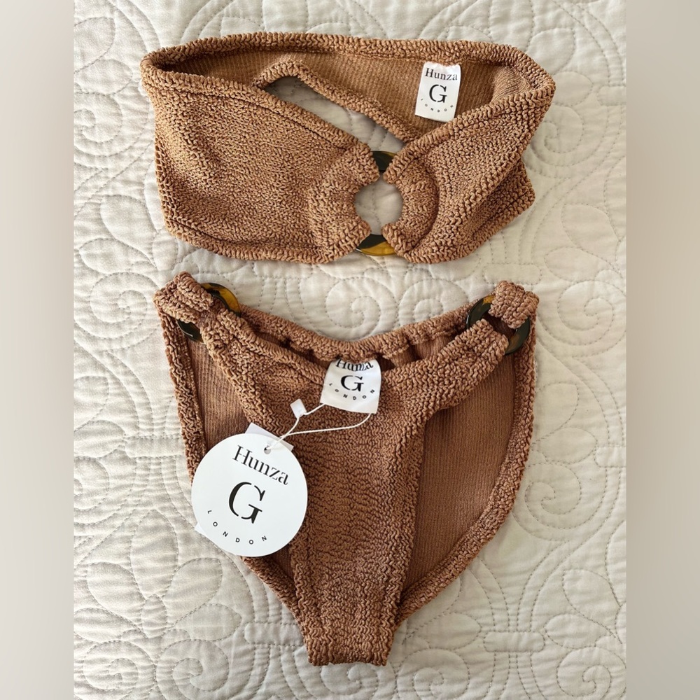 Hunza G Bikini